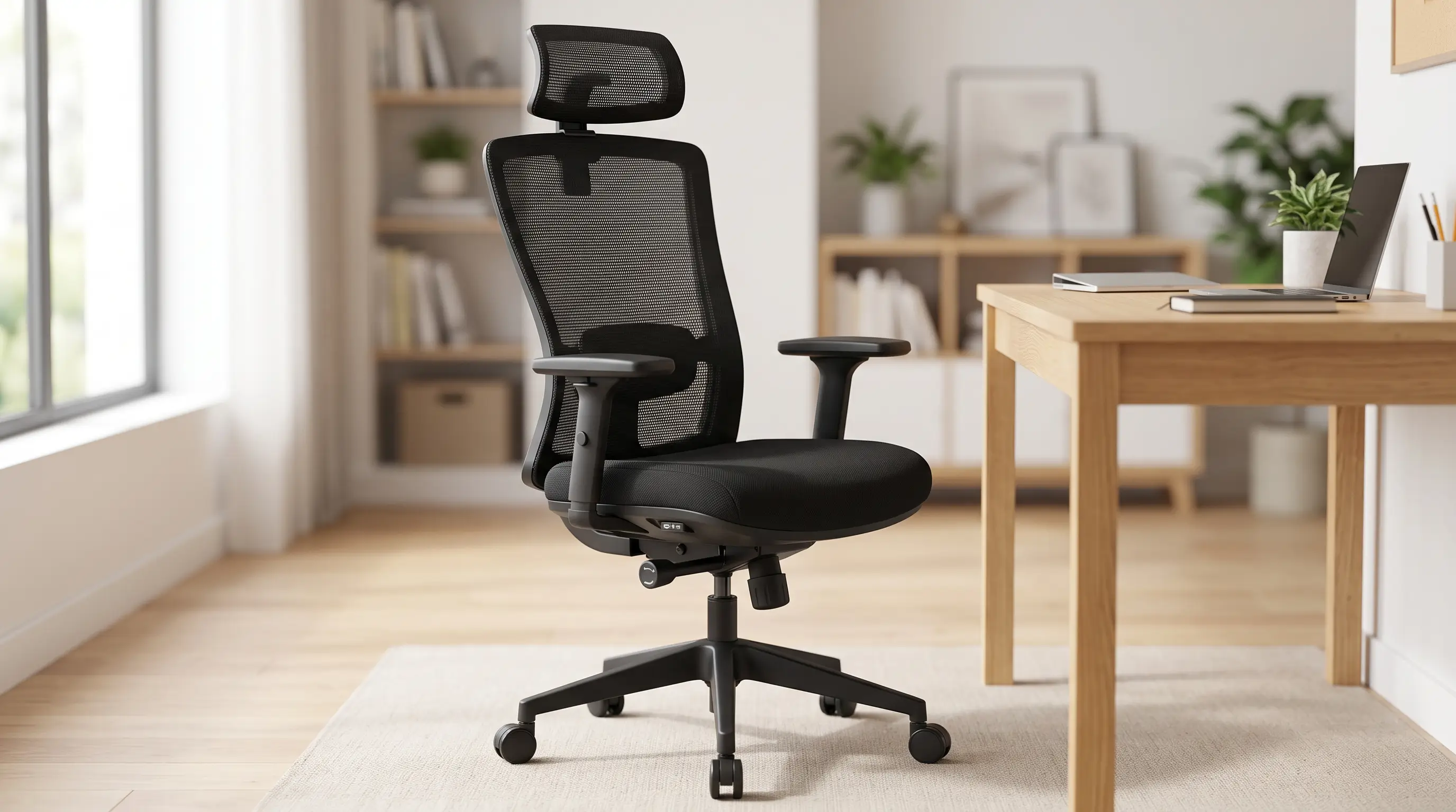 Cadeira Ergonômica NR-17
