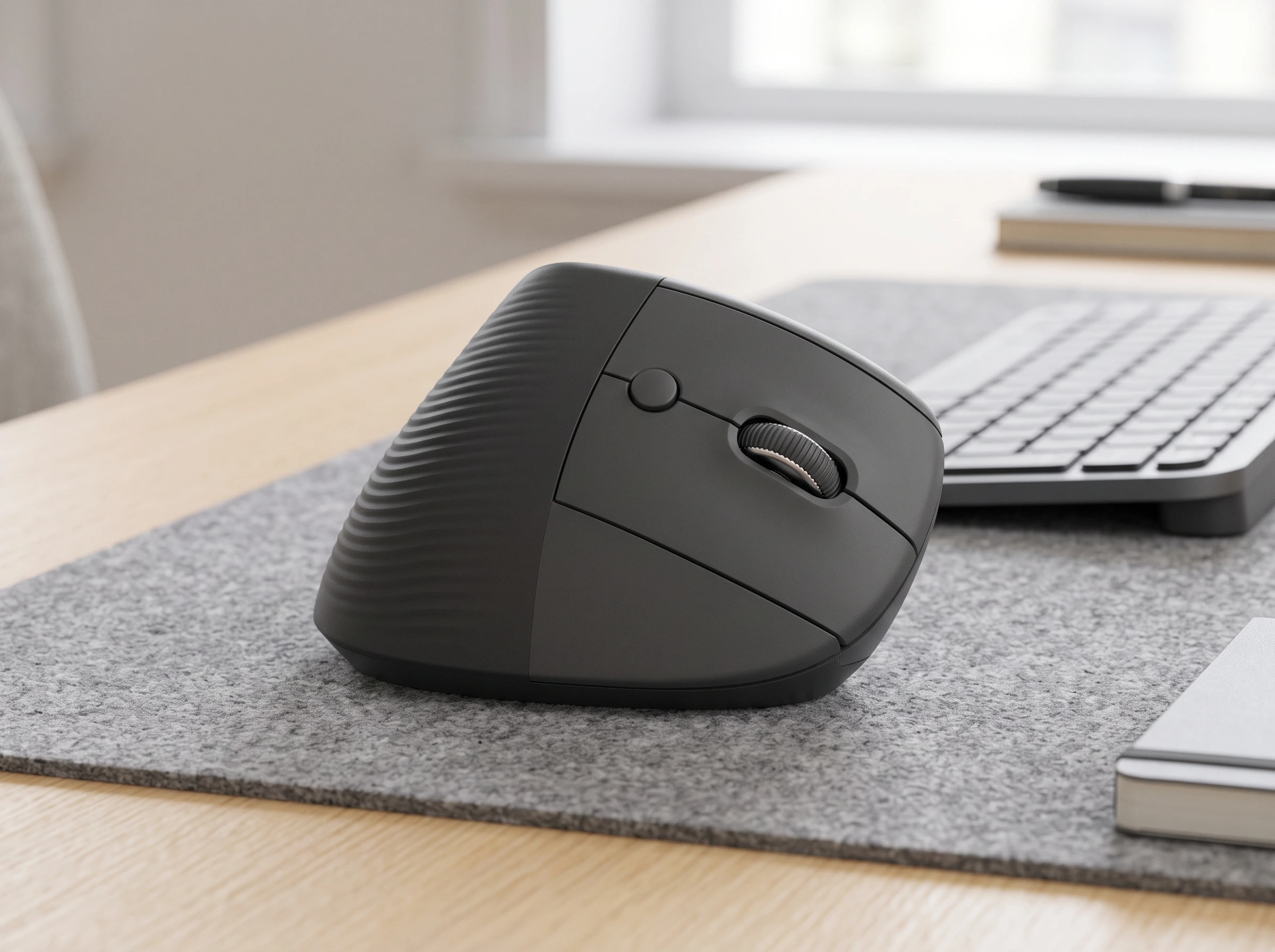 Mouse Vertical